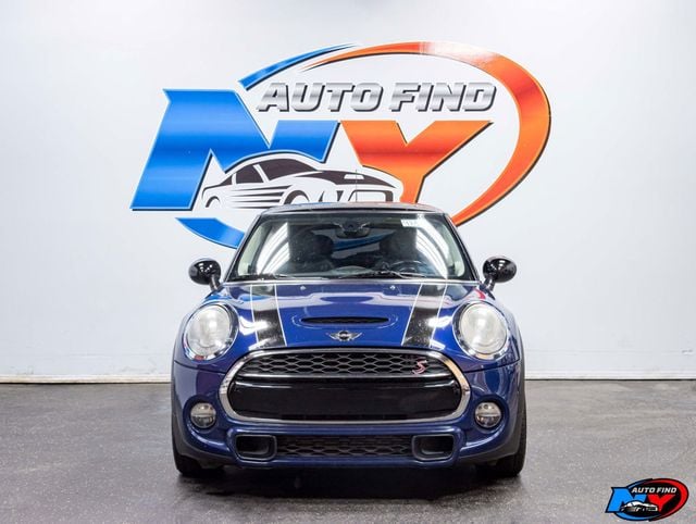 2017 MINI Cooper S Hardtop 2 Door CLEAN CARFAX, 6-SPD MANUAL, PANORAMIC SUNROOF, PREMIUM PKG - 22935221 - 7