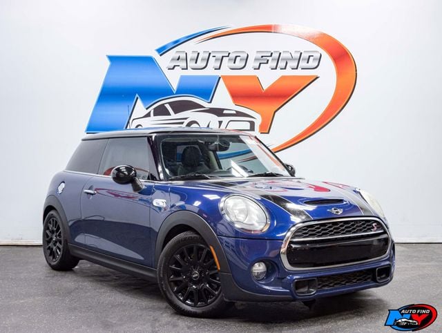 2017 MINI Cooper S Hardtop 2 Door CLEAN CARFAX, 6-SPD MANUAL, PANORAMIC SUNROOF, PREMIUM PKG - 22935221 - 8