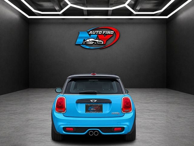 2017 MINI Cooper S Hardtop 2 Door CLEAN CARFAX, 6-SPD MANUAL, SUNROOF, HEATED SEATS, HARMAN KARDON - 23098697 - 9