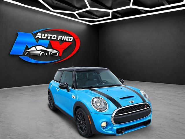 2017 MINI Cooper S Hardtop 2 Door CLEAN CARFAX, 6-SPD MANUAL, SUNROOF, HEATED SEATS, HARMAN KARDON - 23098697 - 1