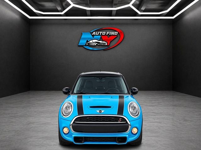 2017 MINI Cooper S Hardtop 2 Door CLEAN CARFAX, 6-SPD MANUAL, SUNROOF, HEATED SEATS, HARMAN KARDON - 23098697 - 8