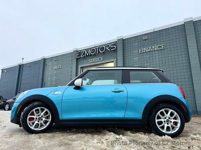 2017 MINI Cooper S Hardtop 2 Door