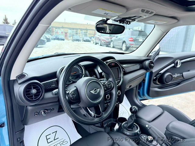 2017 MINI Cooper S Hardtop 2 Door MANUAL! 74439 KMS! CERTIFIED!! - 22982874 - 12