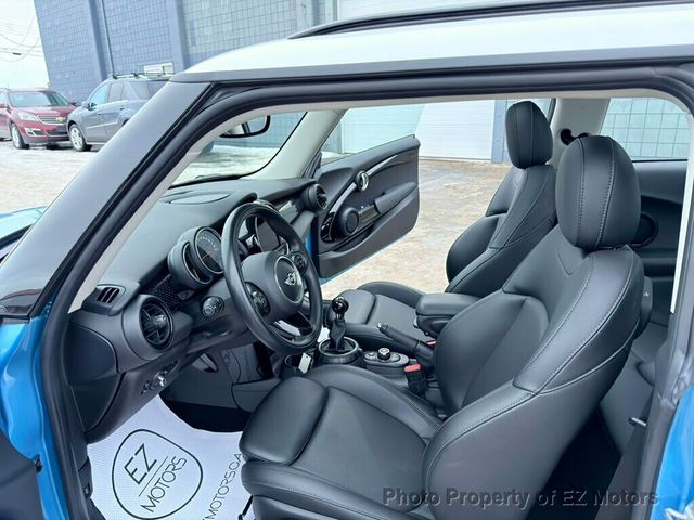 2017 MINI Cooper S Hardtop 2 Door MANUAL! 74439 KMS! CERTIFIED!! - 22982874 - 13