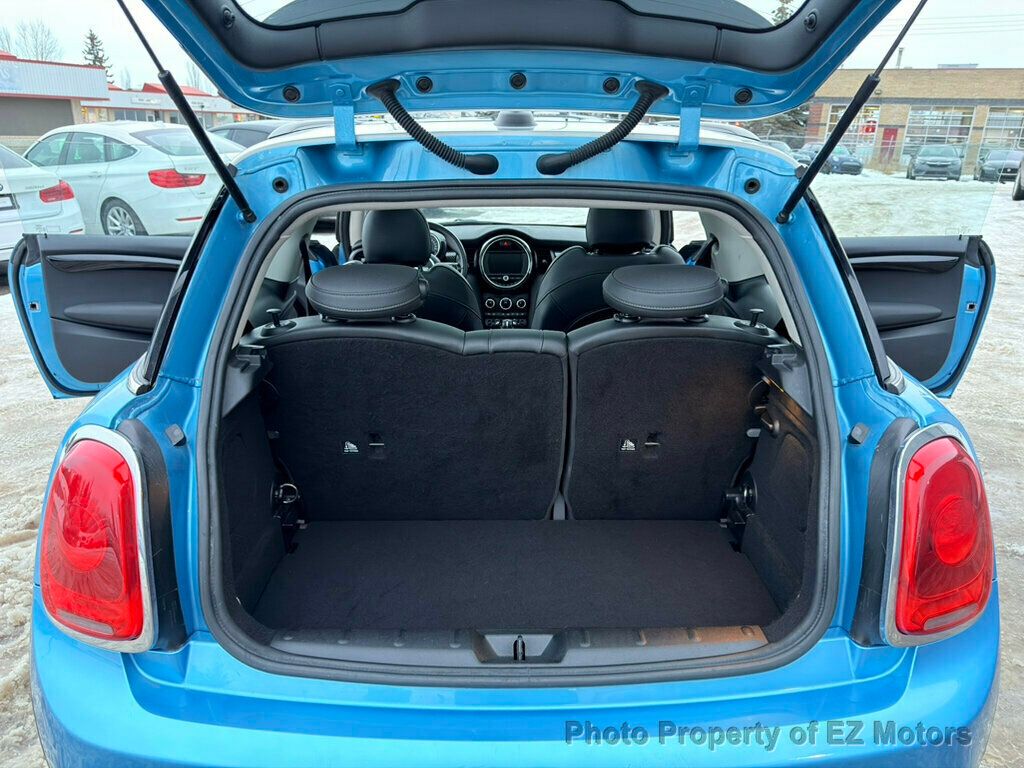 2017 MINI Cooper S Hardtop 2 Door MANUAL! 74439 KMS! CERTIFIED!! - 22982874 - 14