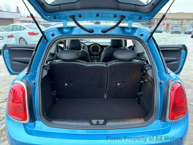 2017 MINI Cooper S Hardtop 2 Door MANUAL! 74439 KMS! CERTIFIED!! - 22982874 - 14