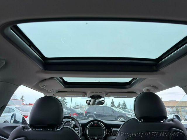 2017 MINI Cooper S Hardtop 2 Door MANUAL! 74439 KMS! CERTIFIED!! - 22982874 - 15