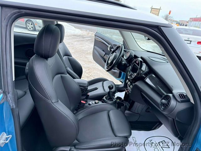 2017 MINI Cooper S Hardtop 2 Door MANUAL! 74439 KMS! CERTIFIED!! - 22982874 - 16
