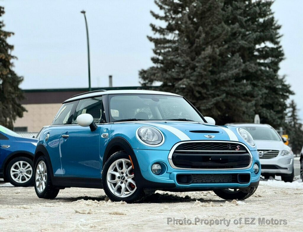 2017 MINI Cooper S Hardtop 2 Door MANUAL! 74439 KMS! CERTIFIED!! - 22982874 - 1