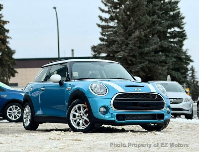 2017 MINI Cooper S Hardtop 2 Door MANUAL! 74439 KMS! CERTIFIED!! - 22982874 - 1