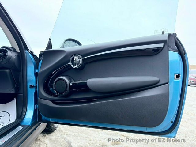 2017 MINI Cooper S Hardtop 2 Door MANUAL! 74439 KMS! CERTIFIED!! - 22982874 - 19