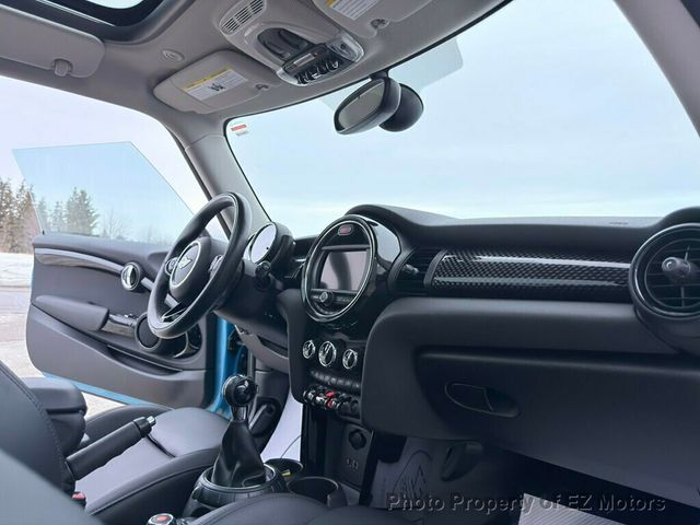 2017 MINI Cooper S Hardtop 2 Door MANUAL! 74439 KMS! CERTIFIED!! - 22982874 - 21