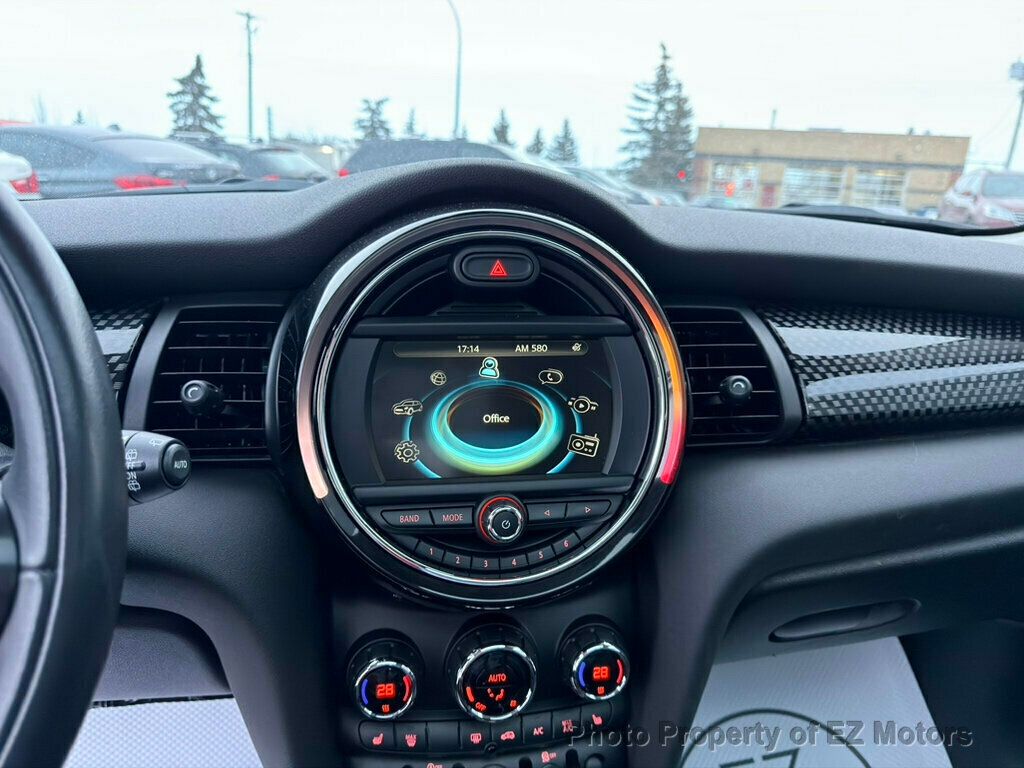 2017 MINI Cooper S Hardtop 2 Door MANUAL! 74439 KMS! CERTIFIED!! - 22982874 - 24