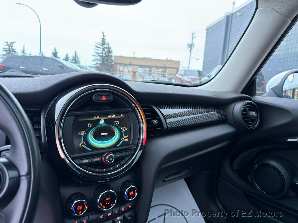 2017 MINI Cooper S Hardtop 2 Door MANUAL! 74439 KMS! CERTIFIED!! - 22982874 - 25