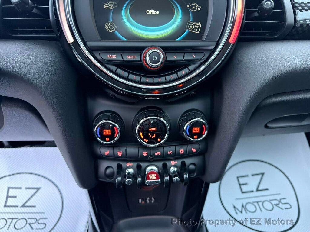 2017 MINI Cooper S Hardtop 2 Door MANUAL! 74439 KMS! CERTIFIED!! - 22982874 - 26
