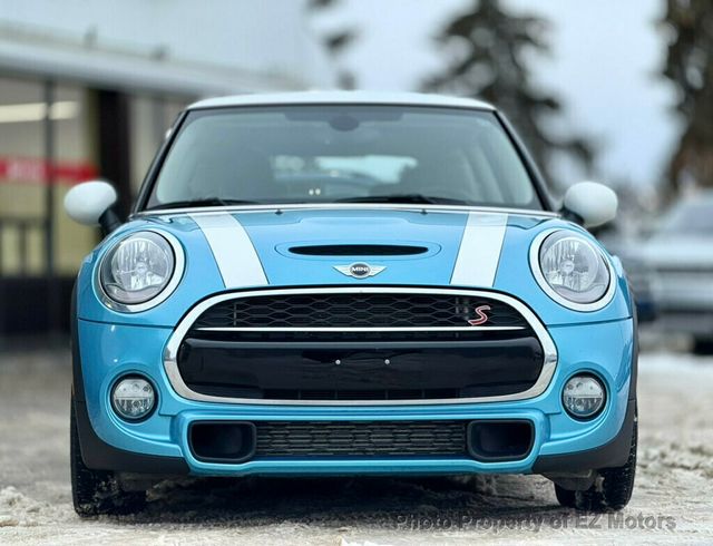 2017 MINI Cooper S Hardtop 2 Door MANUAL! 74439 KMS! CERTIFIED!! - 22982874 - 6