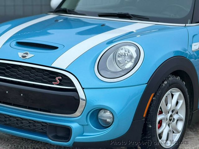 2017 MINI Cooper S Hardtop 2 Door MANUAL! 74439 KMS! CERTIFIED!! - 22982874 - 7