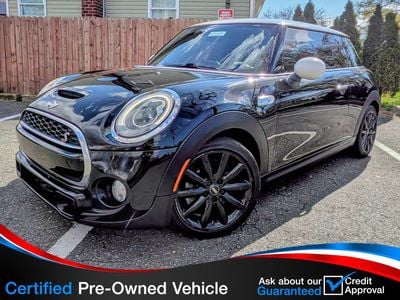 2017 MINI Cooper S Hardtop 2 Door