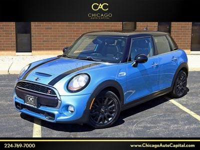 2017 MINI Cooper S Hardtop 4 Door