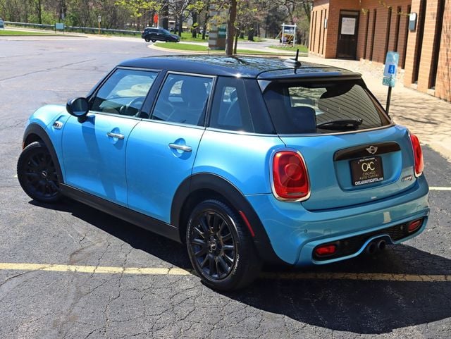 2017 MINI Cooper S Hardtop 4 Door  - 23015817 - 9