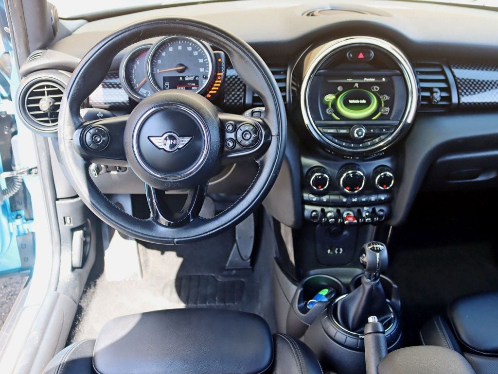 2017 MINI Cooper S Hardtop 4 Door  - 23015817 - 10