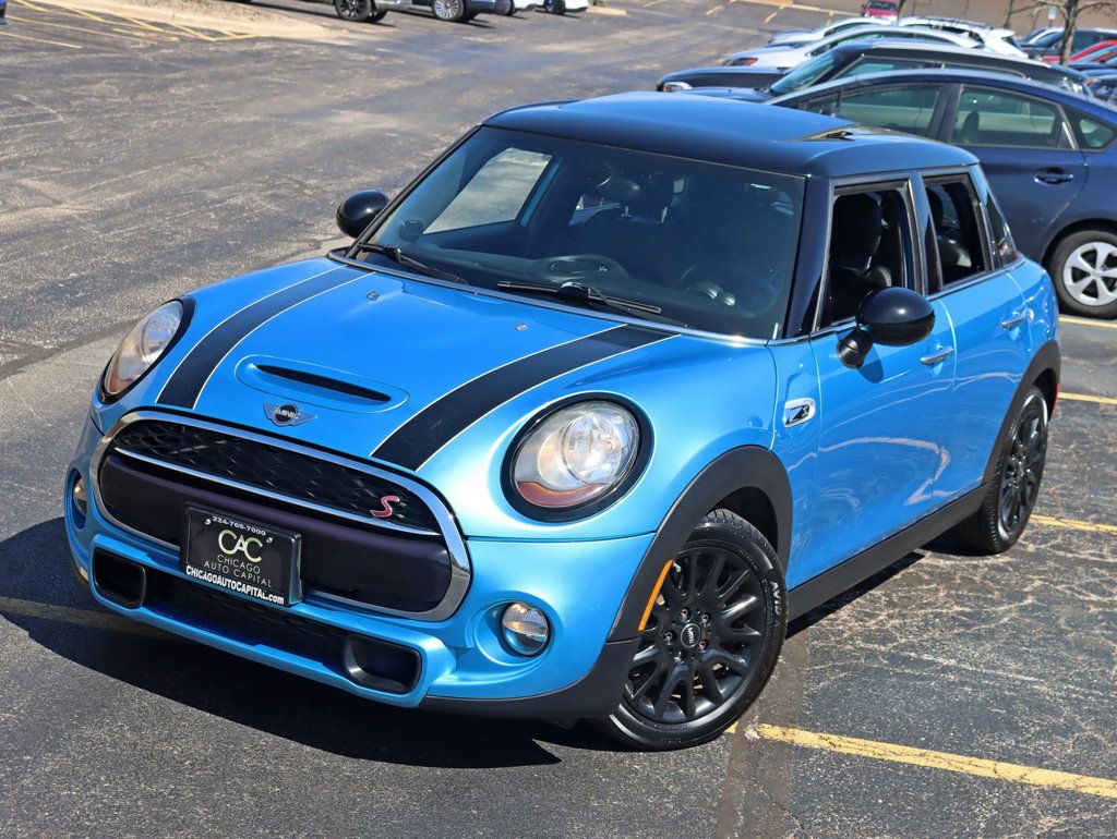 2017 MINI Cooper S Hardtop 4 Door  - 23015817 - 35