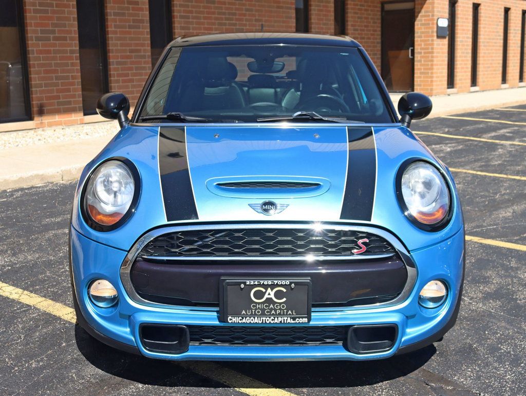 2017 MINI Cooper S Hardtop 4 Door  - 23015817 - 4