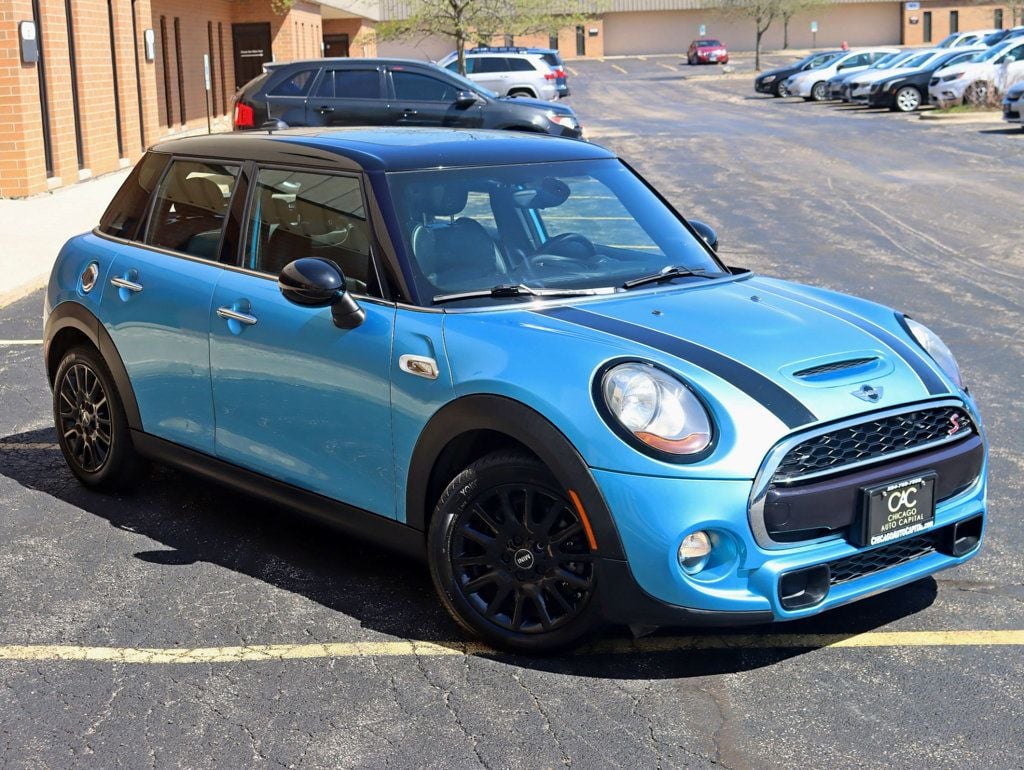 2017 MINI Cooper S Hardtop 4 Door  - 23015817 - 8