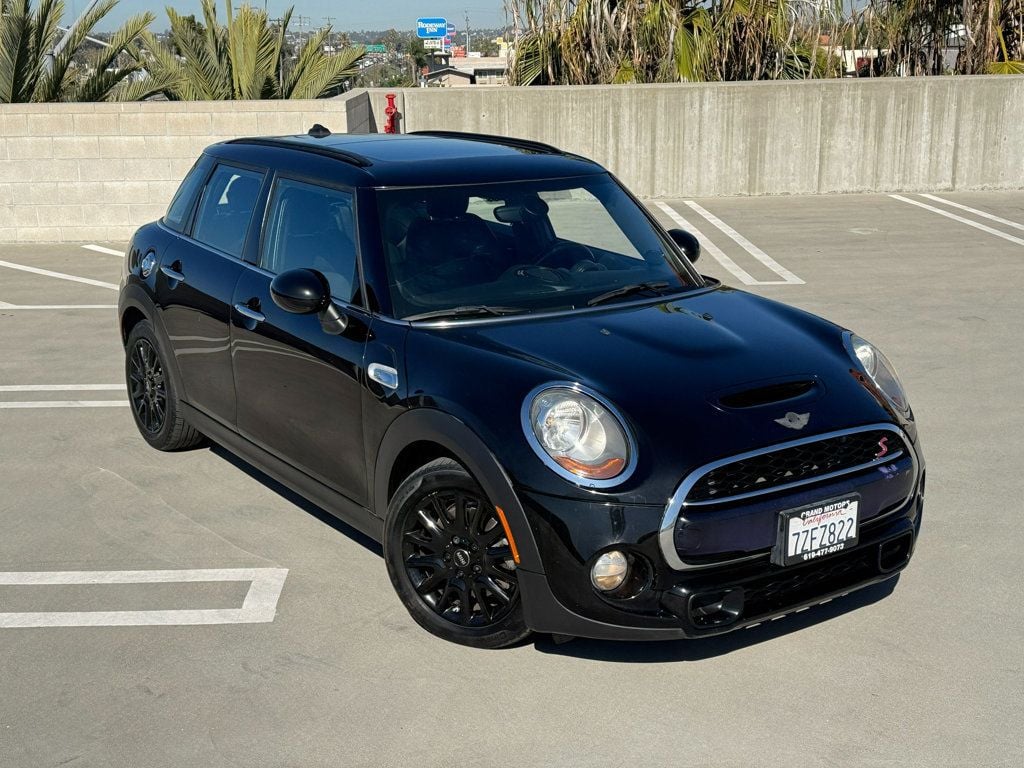 2017 MINI Cooper S Hardtop 4 Door   - 22669703 - 2