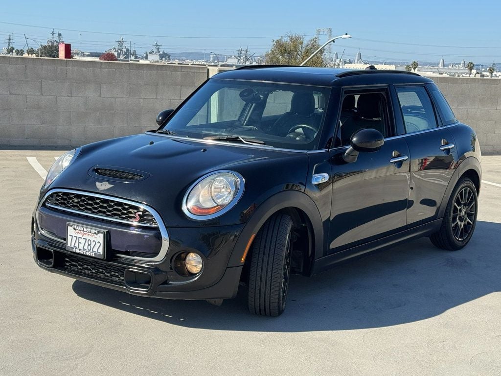 2017 MINI Cooper S Hardtop 4 Door   - 22669703 - 5