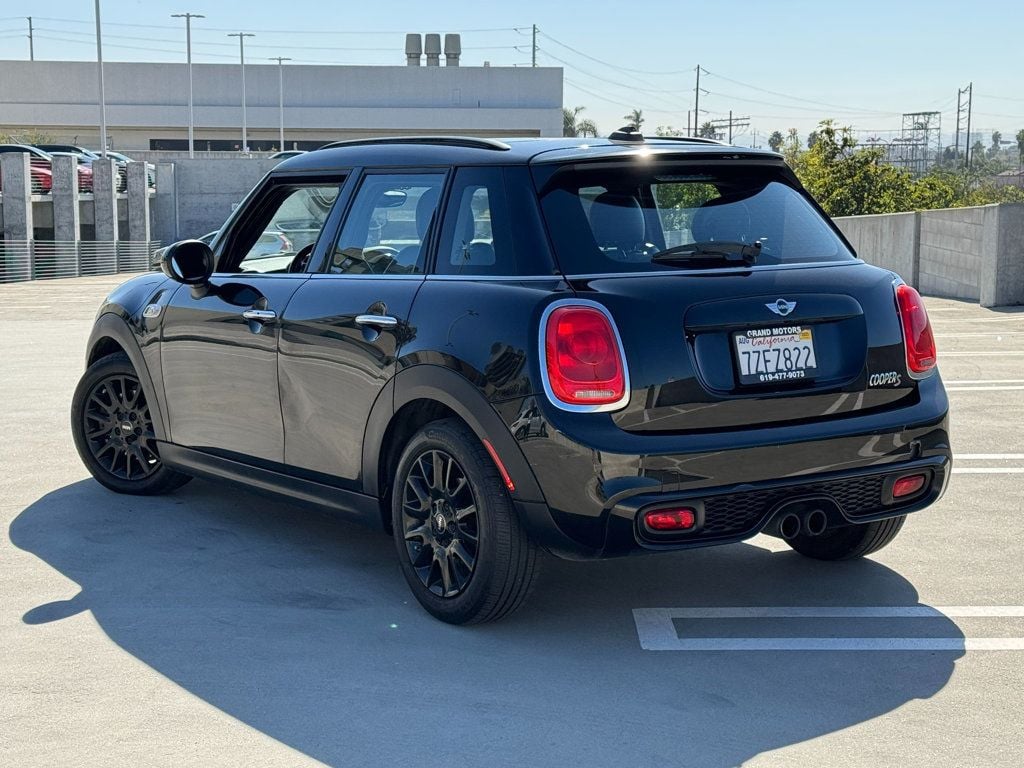 2017 MINI Cooper S Hardtop 4 Door   - 22669703 - 6