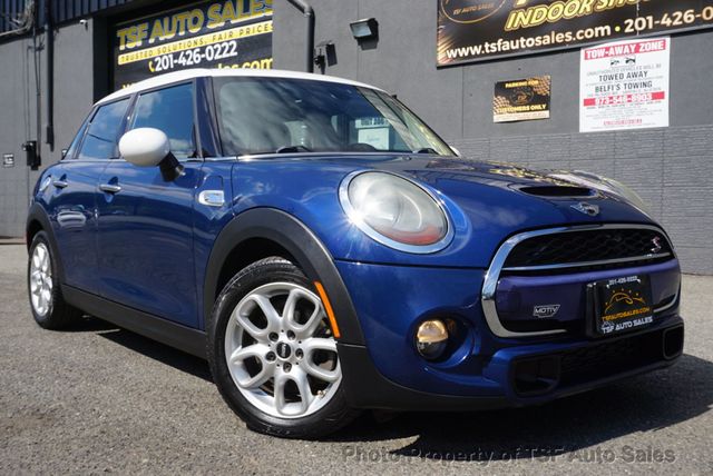 2017 MINI Cooper S Hardtop 4 Door  - 23015495 - 0
