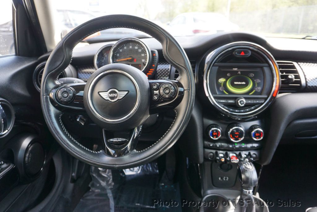 2017 MINI Cooper S Hardtop 4 Door  - 23015495 - 13