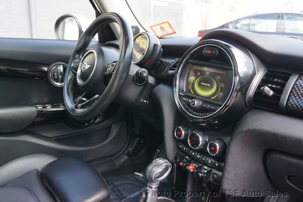 2017 MINI Cooper S Hardtop 4 Door  - 23015495 - 16