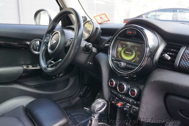 2017 MINI Cooper S Hardtop 4 Door  - 23015495 - 16