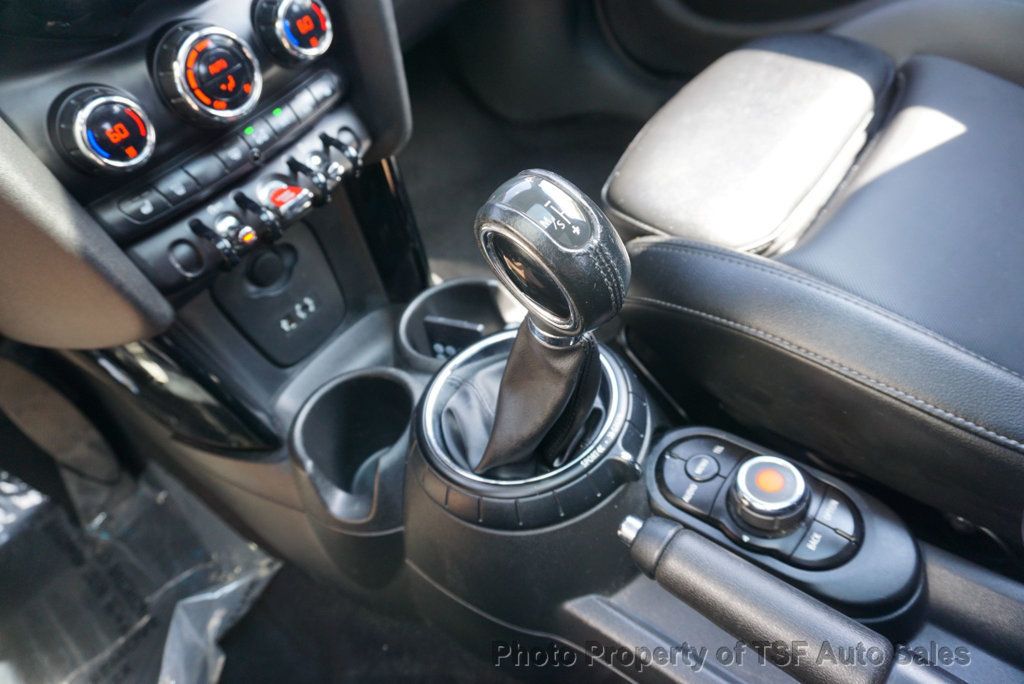 2017 MINI Cooper S Hardtop 4 Door  - 23015495 - 21