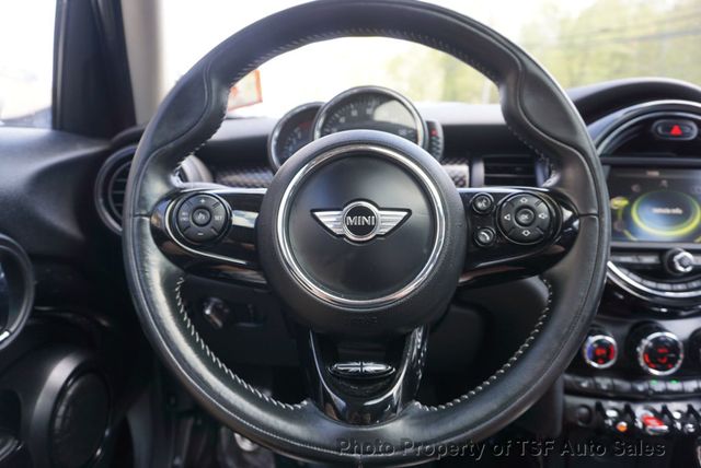 2017 MINI Cooper S Hardtop 4 Door  - 23015495 - 23