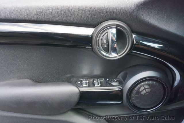 2017 MINI Cooper S Hardtop 4 Door  - 23015495 - 27