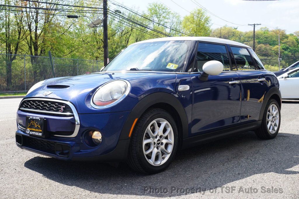 2017 MINI Cooper S Hardtop 4 Door  - 23015495 - 2