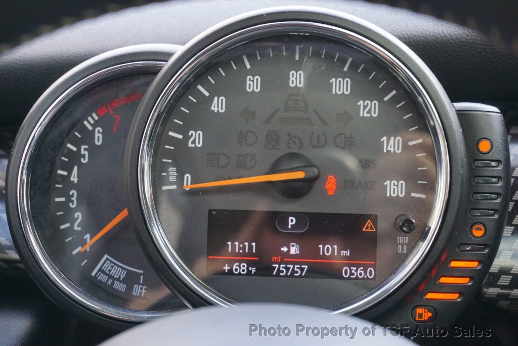 2017 MINI Cooper S Hardtop 4 Door  - 23015495 - 29