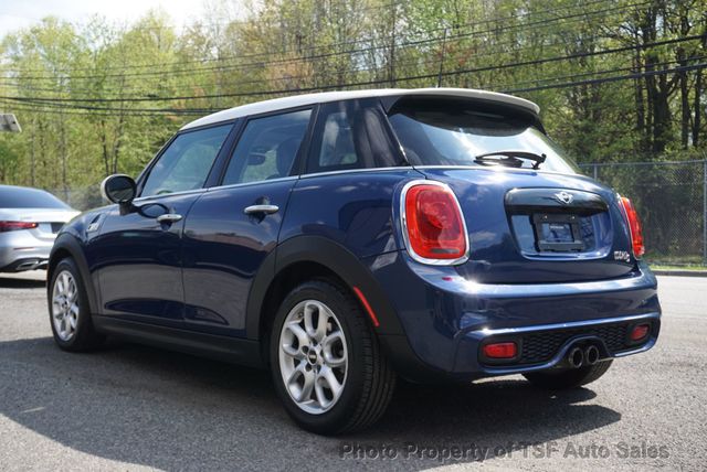 2017 MINI Cooper S Hardtop 4 Door  - 23015495 - 4