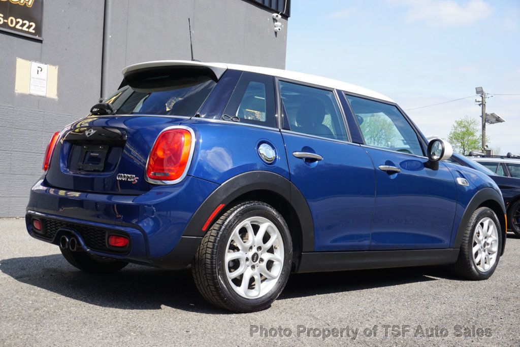 2017 MINI Cooper S Hardtop 4 Door  - 23015495 - 6