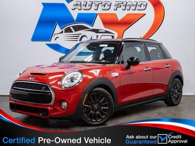 2017 MINI Cooper S Hardtop 4 Door