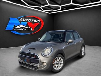 2017 MINI Cooper S Hardtop 4 Door - WMWXU3C37H2B64226
