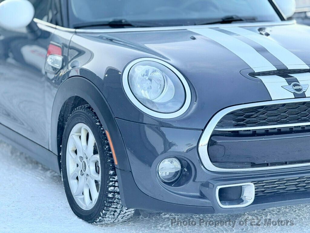 2017 MINI Cooper S Hardtop 4 Door ONE OWNER! 46726 KM! CERTIFIED! - 22777716 - 9