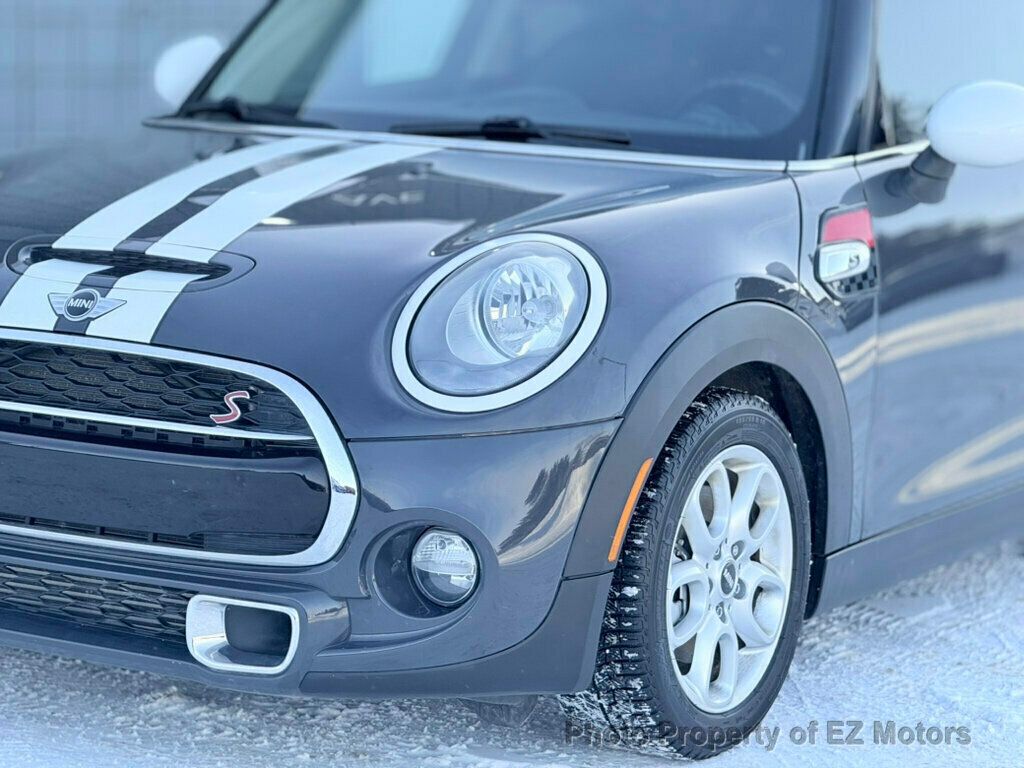 2017 MINI Cooper S Hardtop 4 Door ONE OWNER! 46726 KM! CERTIFIED! - 22777716 - 10