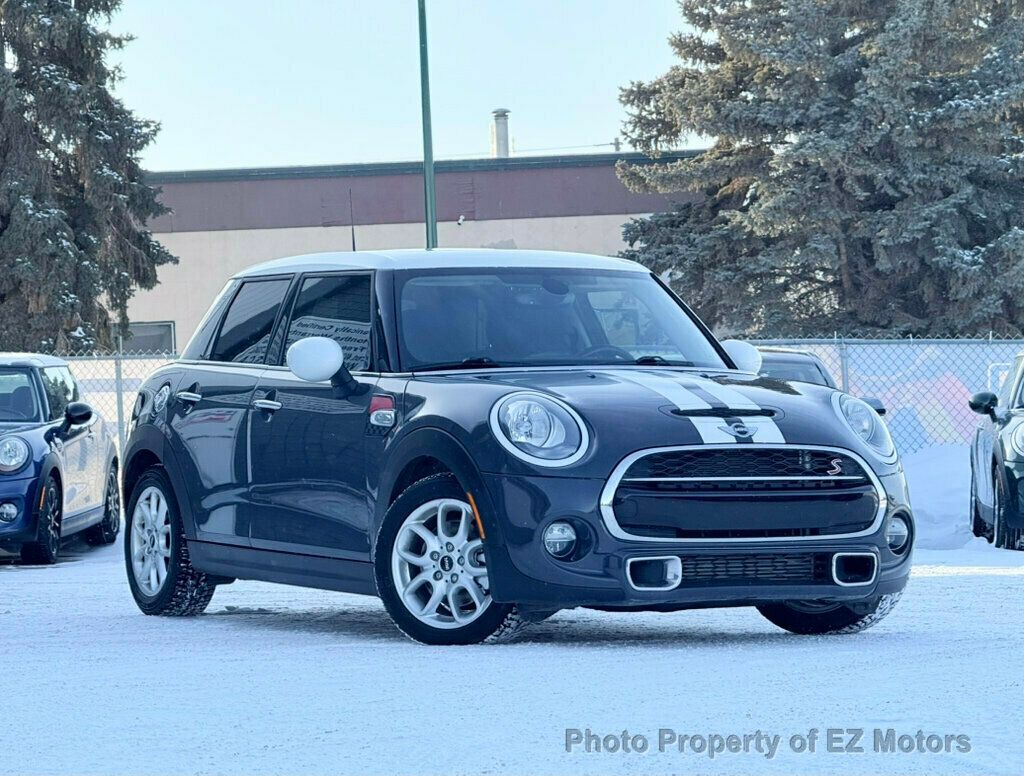 2017 MINI Cooper S Hardtop 4 Door ONE OWNER! 46726 KM! CERTIFIED! - 22777716 - 1