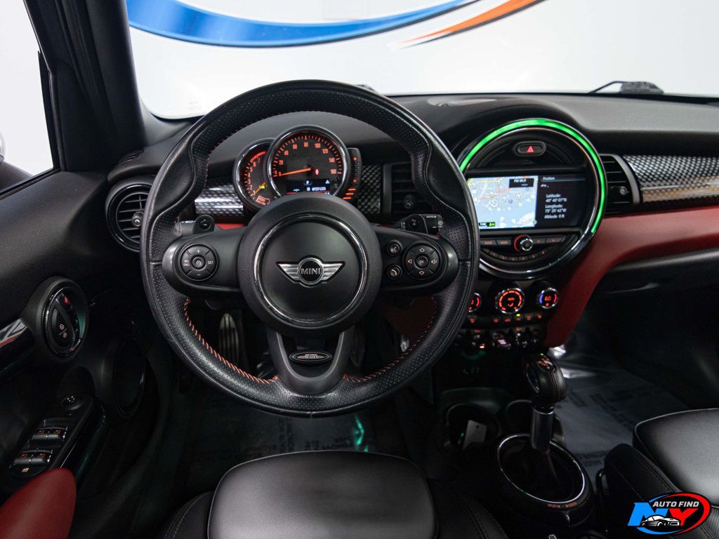 2017 Mini Cooper Hardtop 4 Door photo 8