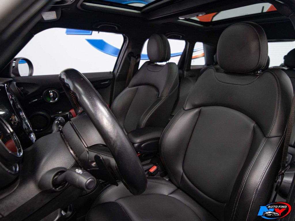 2017 Mini Cooper Hardtop 4 Door photo 11