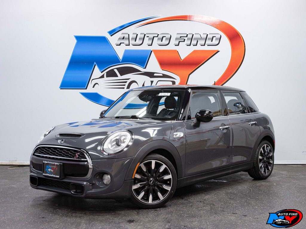 2017 Mini Cooper Hardtop 4 Door photo 4